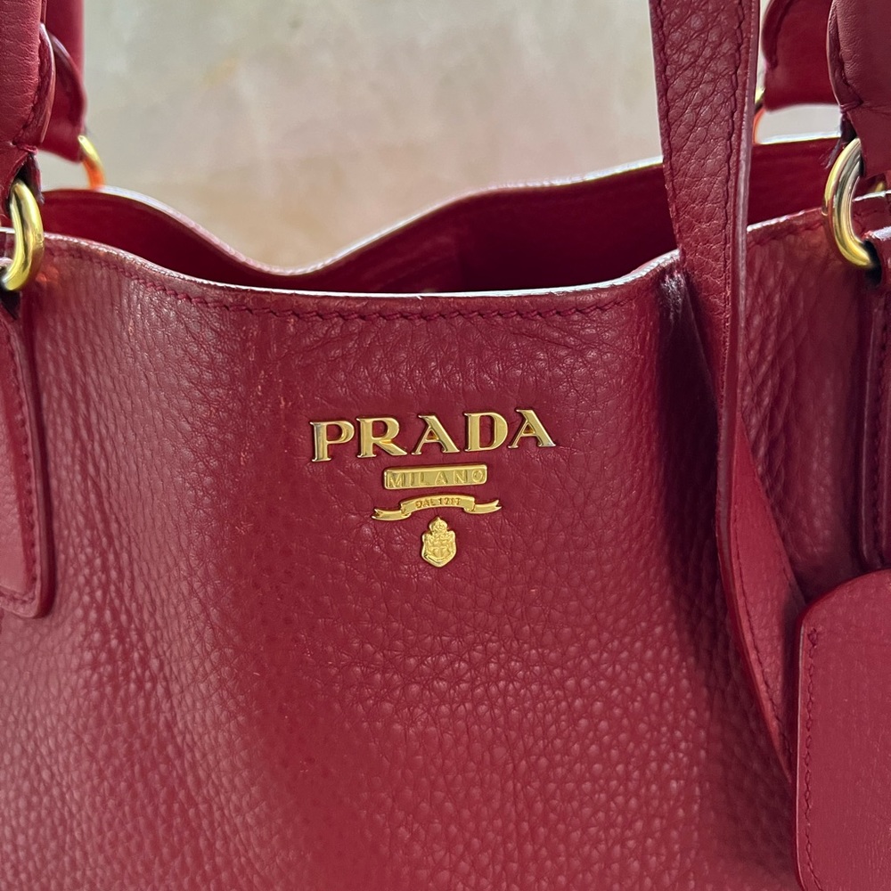 Women’s Prada bag
